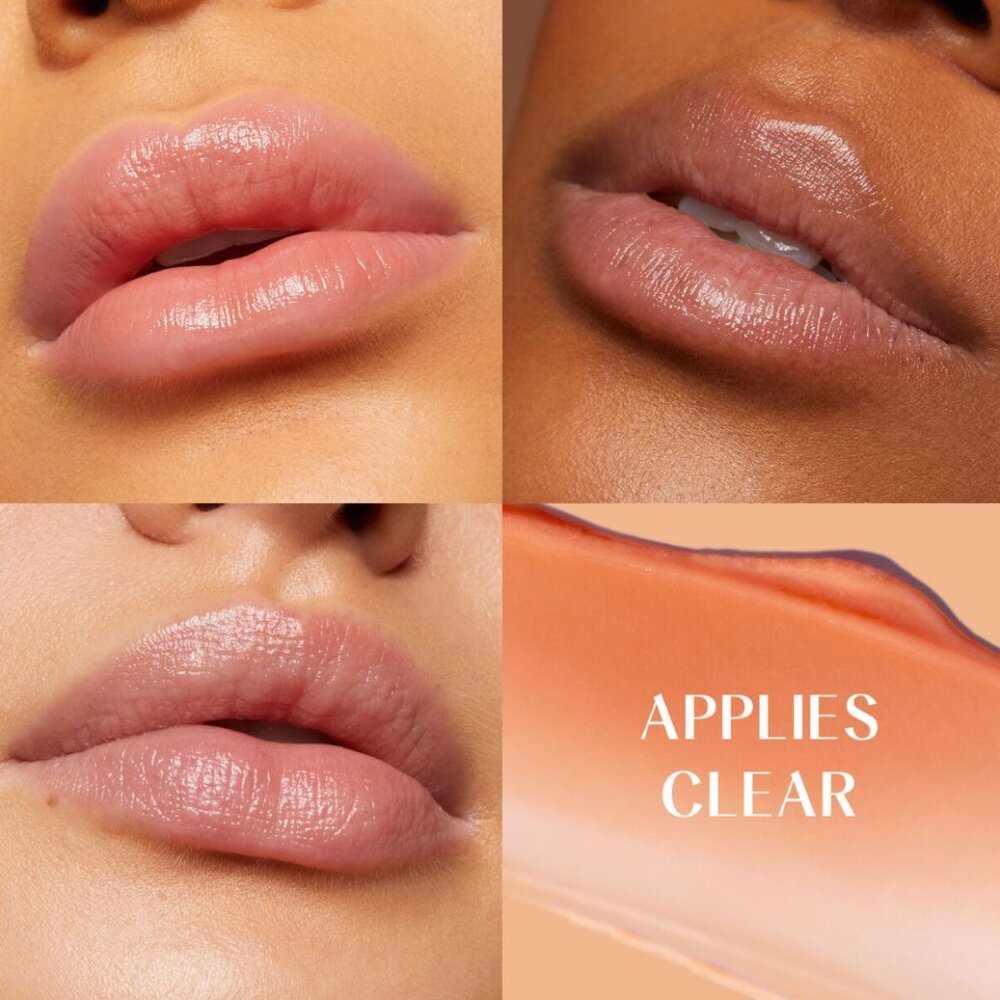 Huda Beauty GloWish Super Jelly Lip Balm Set of 4 - Picture 10 of 14